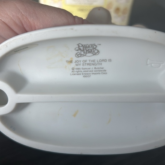 Precious moment with box 100137 - Picture 5 of 5